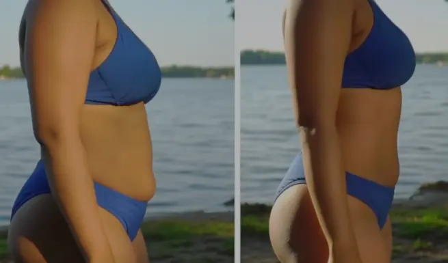 Depoimento sobre motivação e controle com Premium Fit