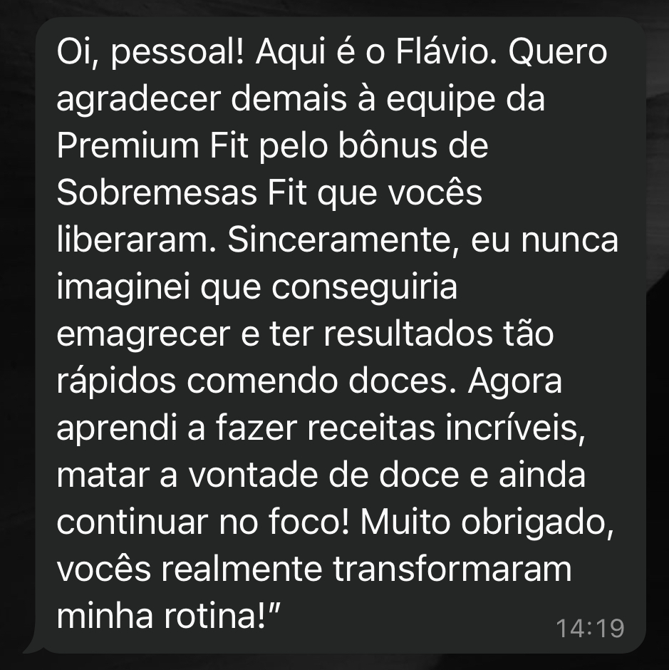 Depoimento Flávio